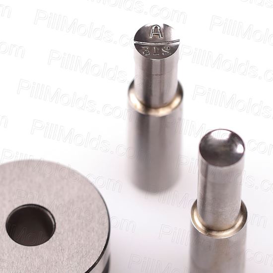 Picture of A215 Pill Tablet die Mold 6.5MM