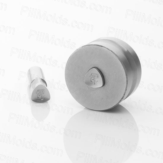 Picture of SF Pill Tablet die Mold 10.9MM