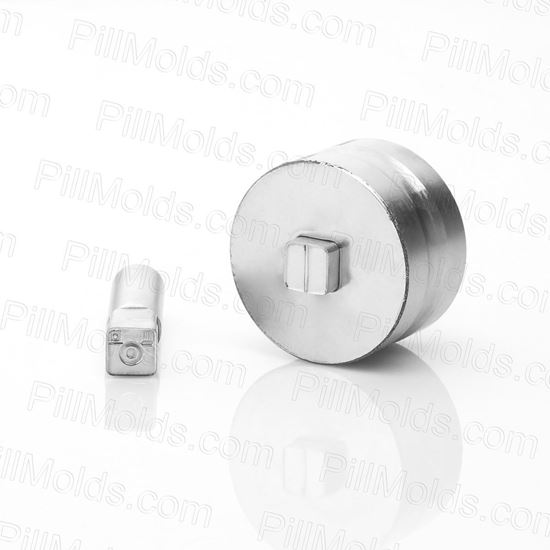 Picture of New Arrival! INSTAGRAM Pill Tablet die Mold 9x9mm