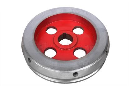 Picture of Electrical Drive Flywheel - TDP5