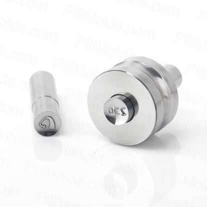 Picture of C230 Pill Tablet die Mold 10MM