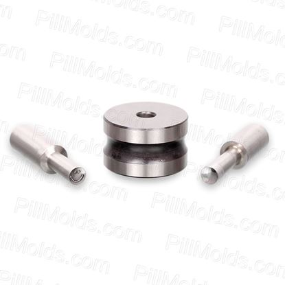 Picture of In stock! 6mm Smile punch die mold for TDP-1.5 tablet press machine