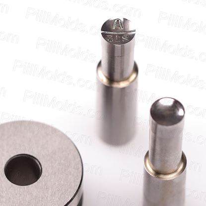 Picture of In stock!  A215  Punch die mold 8mm for TDP-1.5 tablet press machine
