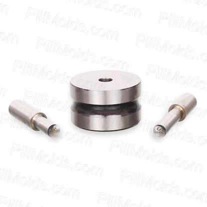Picture of In stock!  OC40  Punch die mold 7mm for TDP-1.5 tablet press machine