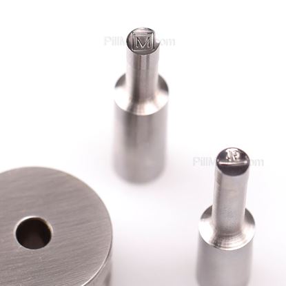 Picture of In stock! M15  Punch die mold 6mm for TDP-1.5 tablet press machine