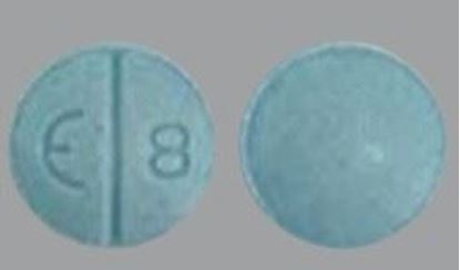 Picture of E8 Pill Tablet punch  die Mold (6.5MM, TDP-1.5)