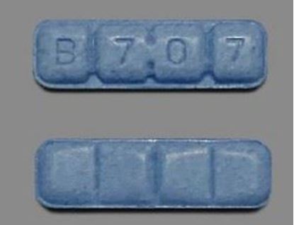 Picture of B707  Pill Tablet die Mold/punch die mold set (14.5*4mm, TDP-0/1.5)