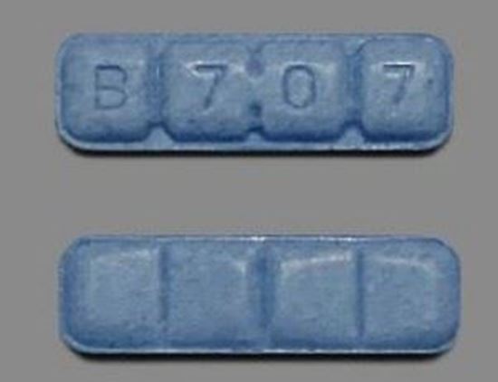 Picture of B707  Pill Tablet die Mold/punch die mold set (14.5*4mm, TDP-0/1.5)